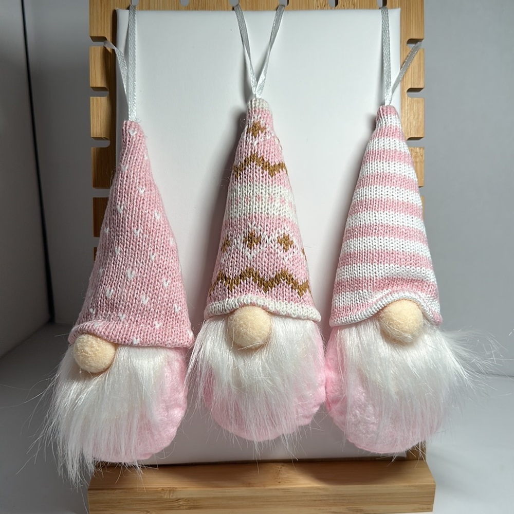 Christmas Gnomes Ornaments #104